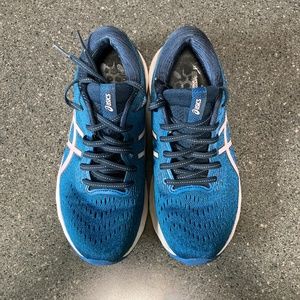 ASICS gel, Nimbus, 24, size 7